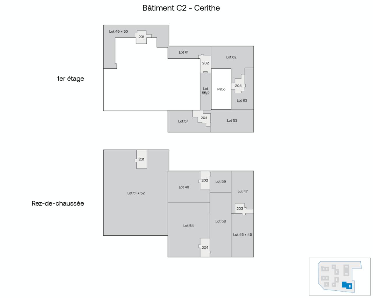Bureau Cergy 544m² Location bureau Cergy Val-d'Oise OLBUR2105943 6